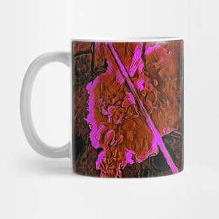 Revived knight (Red) Mug